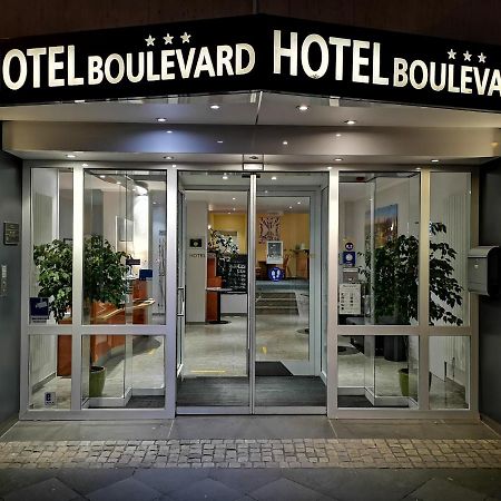 Hotel Boulevard Cologne Exterior photo